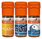 Flavour and Hit Enhancers 10ml